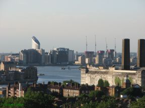 Greenwich Meridian Marker; England; LB Tower Hamlets; Poplar (E14)